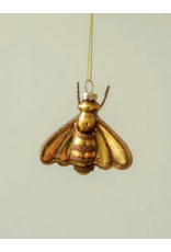 Golden Bee Ornament