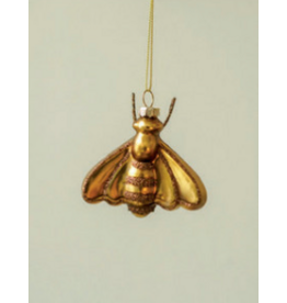 Golden Bee Ornament