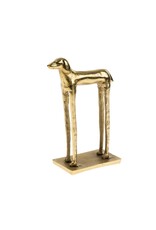 Doggy Long Legs Statue