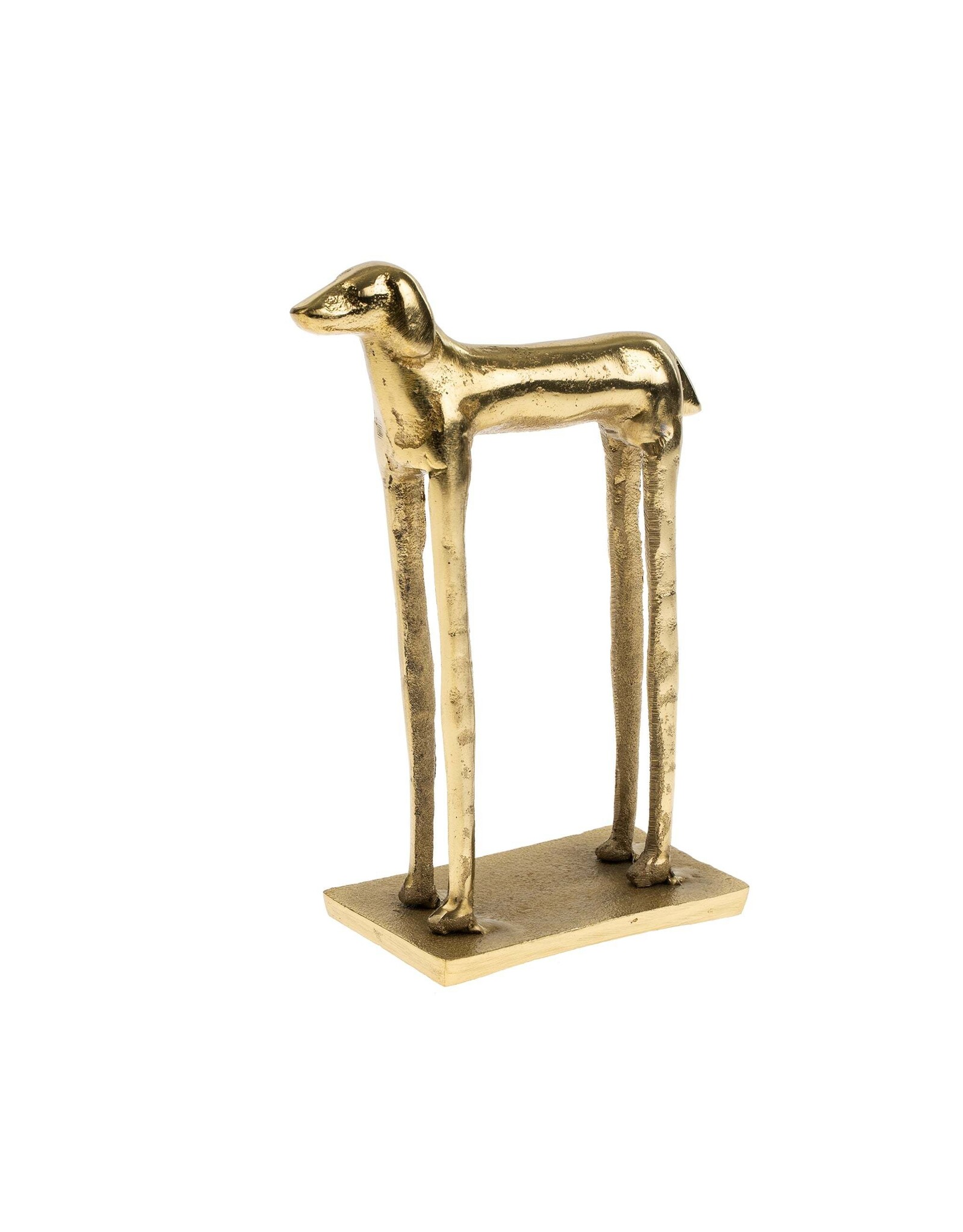 Doggy Long Legs Statue