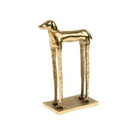 Doggy Long Legs Statue