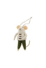 Ambrose Mouse Ornament