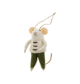 Ambrose Mouse Ornament
