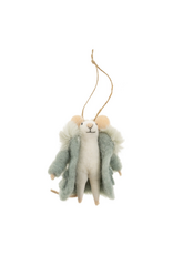 Super Puff Sofie Mouse Ornament