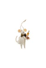 Sommelier Mouse Ornament