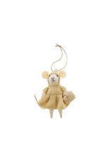 Prairie Penelope Mouse Ornament