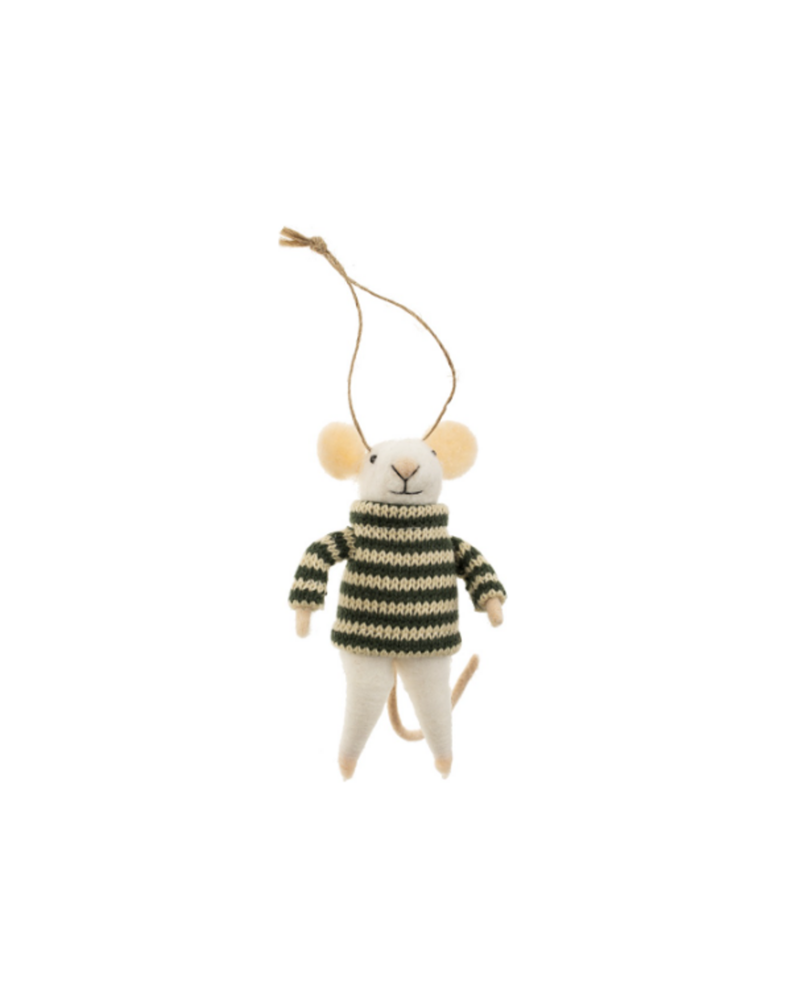 Beckett Mouse Ornament