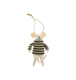 Beckett Mouse Ornament