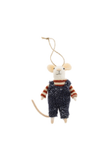 Quincy Mouse Ornament