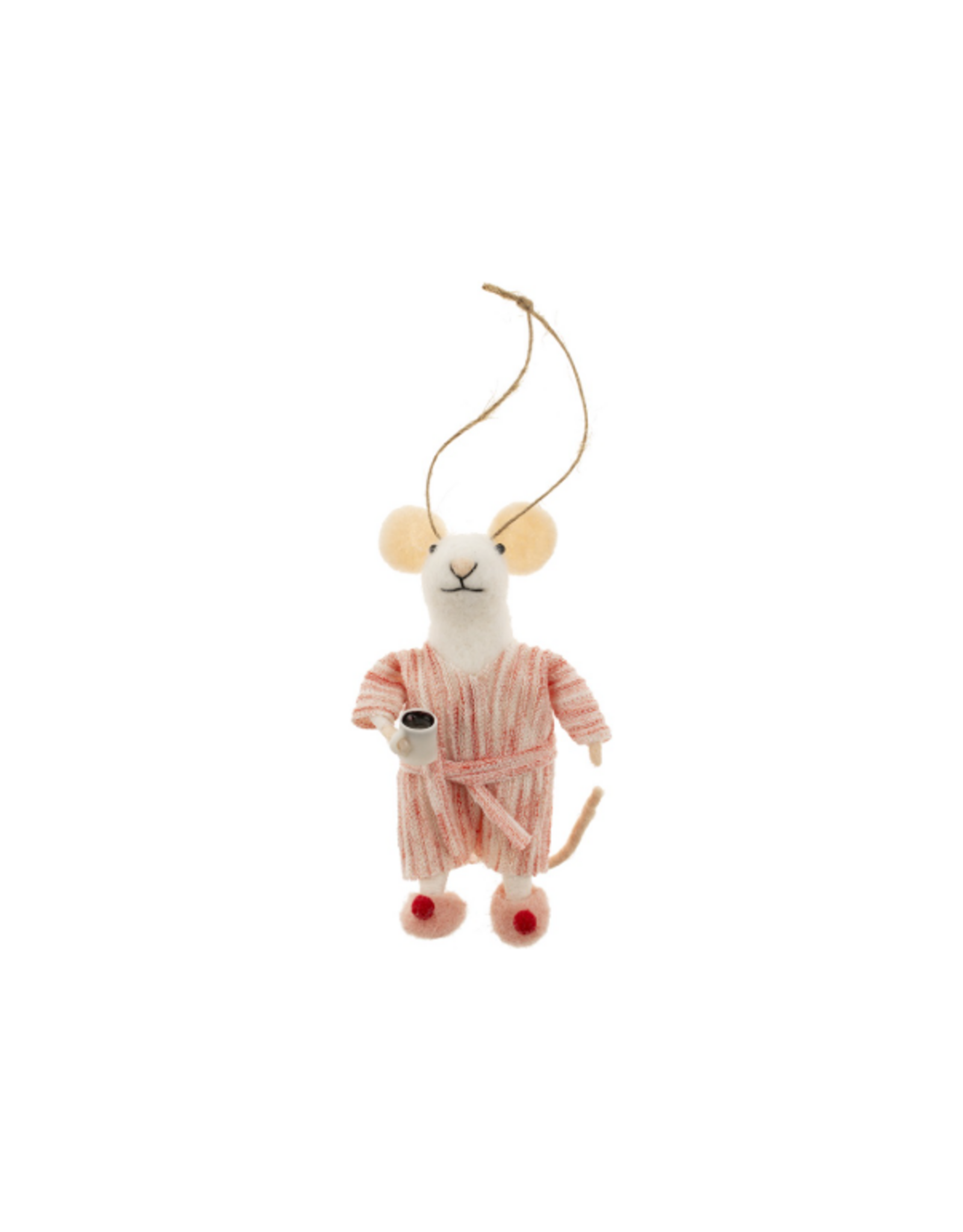 Sunday Sloane Mouse Ornament