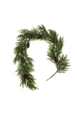 Conifer Garland