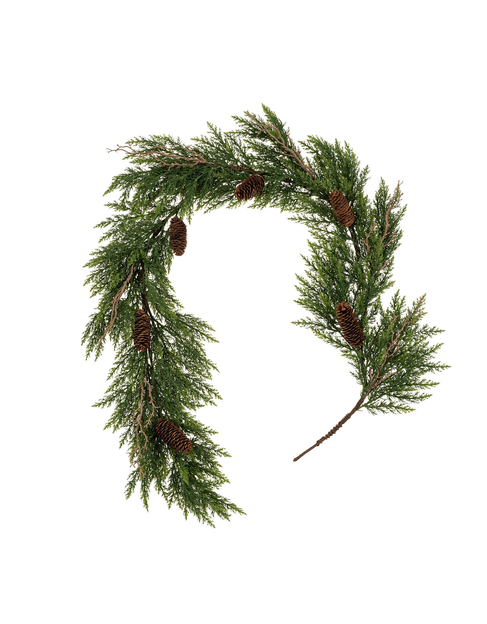 Conifer Garland