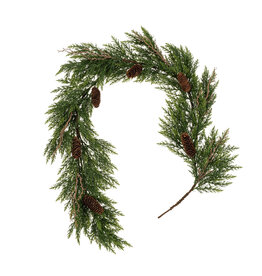 Conifer Garland