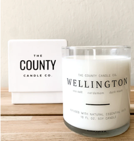 The County Candle Co. County Candle - Wellington