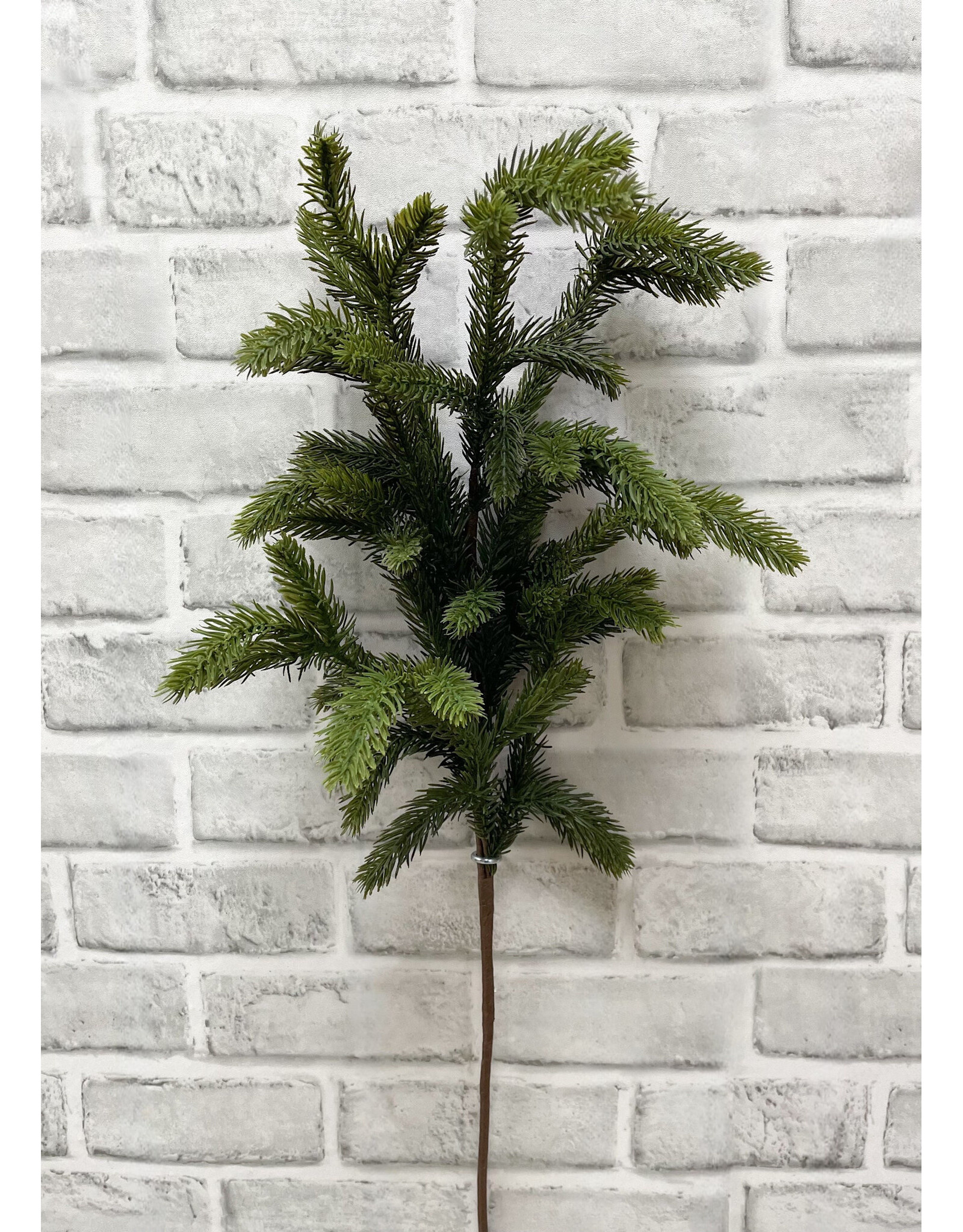 Tri W Imports Fresh Touch Spruce Spray - 31.5"