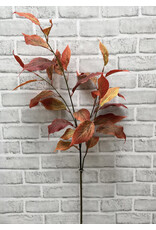 Tri W Imports Fall Elm Leaf Spray - 44.5"