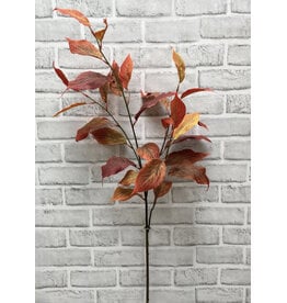 Tri W Imports Fall Elm Leaf Spray - 44.5"