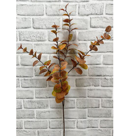 Tri W Imports Fall Eucalyptus Spray - 38"