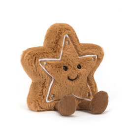 Amuseables Star Cookie