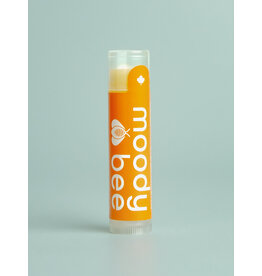 Moody Bee Peach Bellini Lip Balm