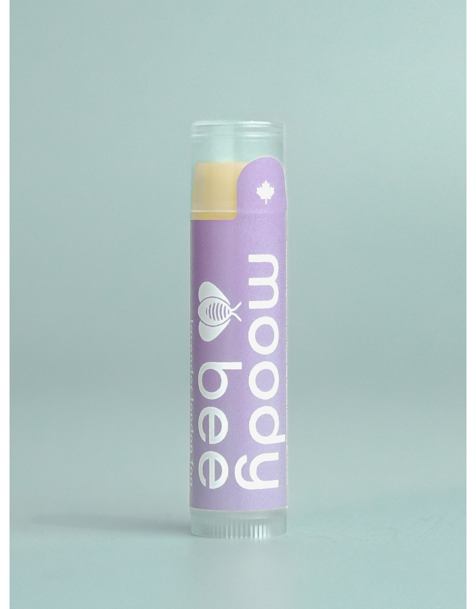 Moody Bee Lavender London Fog Lip Balm