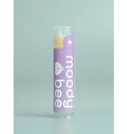 Moody Bee Lavender London Fog Lip Balm