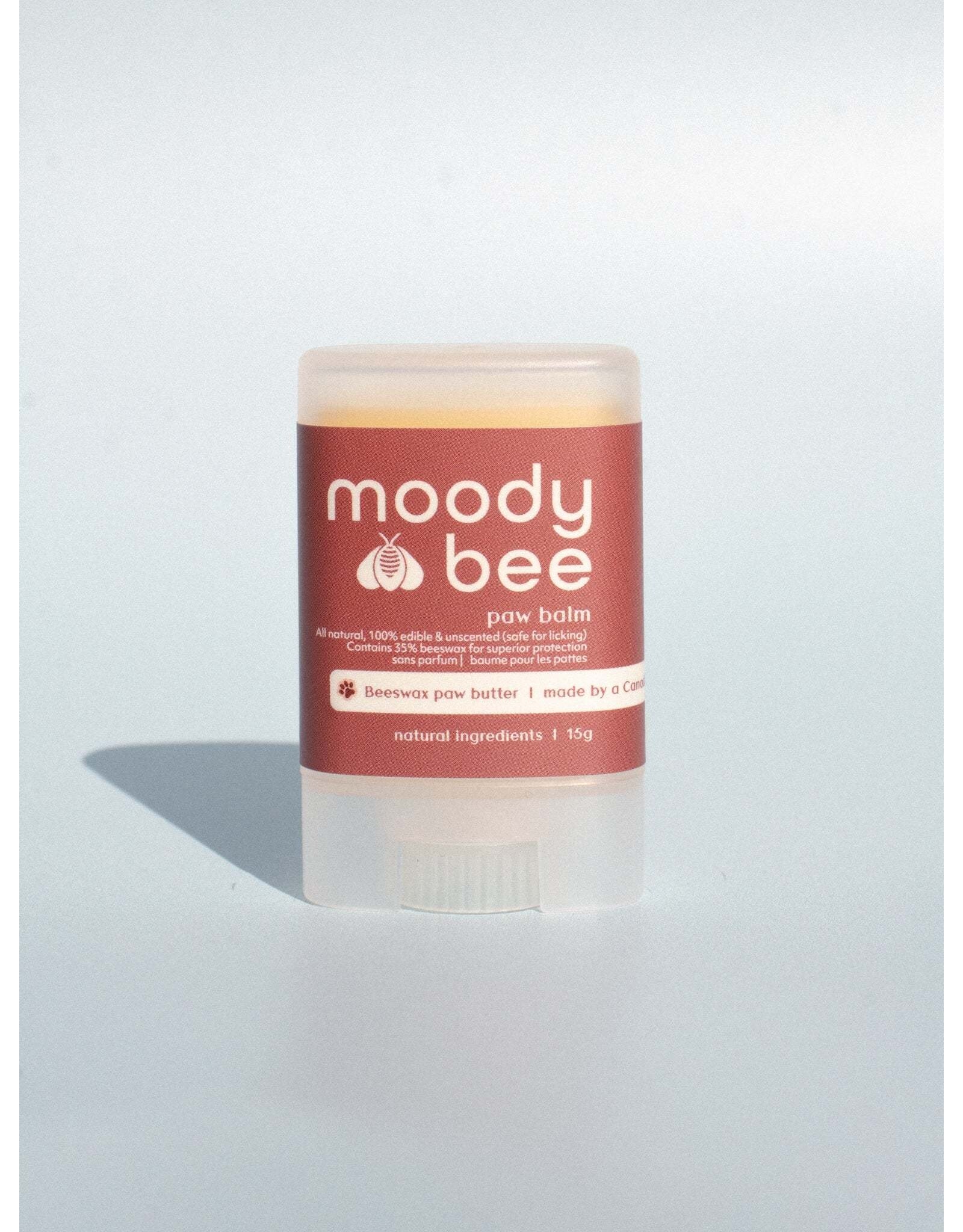 Moody Bee Pocket Size Paw Balm