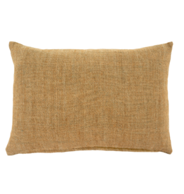 Archer Linen Pillow - All Spice