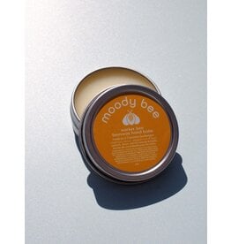 Moody Bee Rosemary Lemon Worker Bee Hand Balm - Lrg