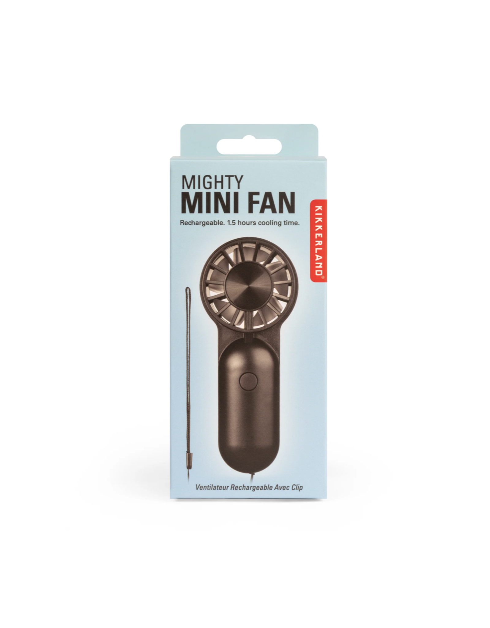 Mighty Mini Fan