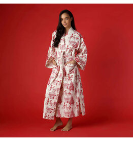 Holiday Memories Robe