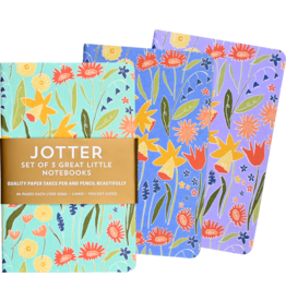 Daffodils Jotter Mini Notebooks