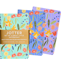 Daffodils Jotter Notebooks