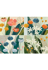 Floral Premium Note Cards