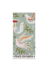 Shelly Tea Towel - Doves