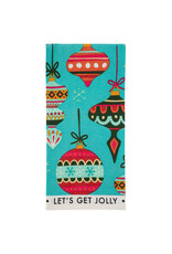 Shelly Tea Towel - Ornaments