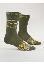 BQ Men's Sassy Socks - Childlike