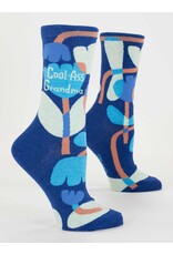 BQ Ladies Sassy Socks - Cool - Ass Grandma