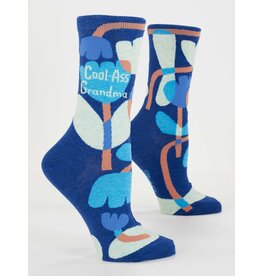 BQ Ladies Sassy Socks - Cool - Ass Grandma
