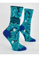 BQ Ladies Sassy Socks - Woman Of The Woods