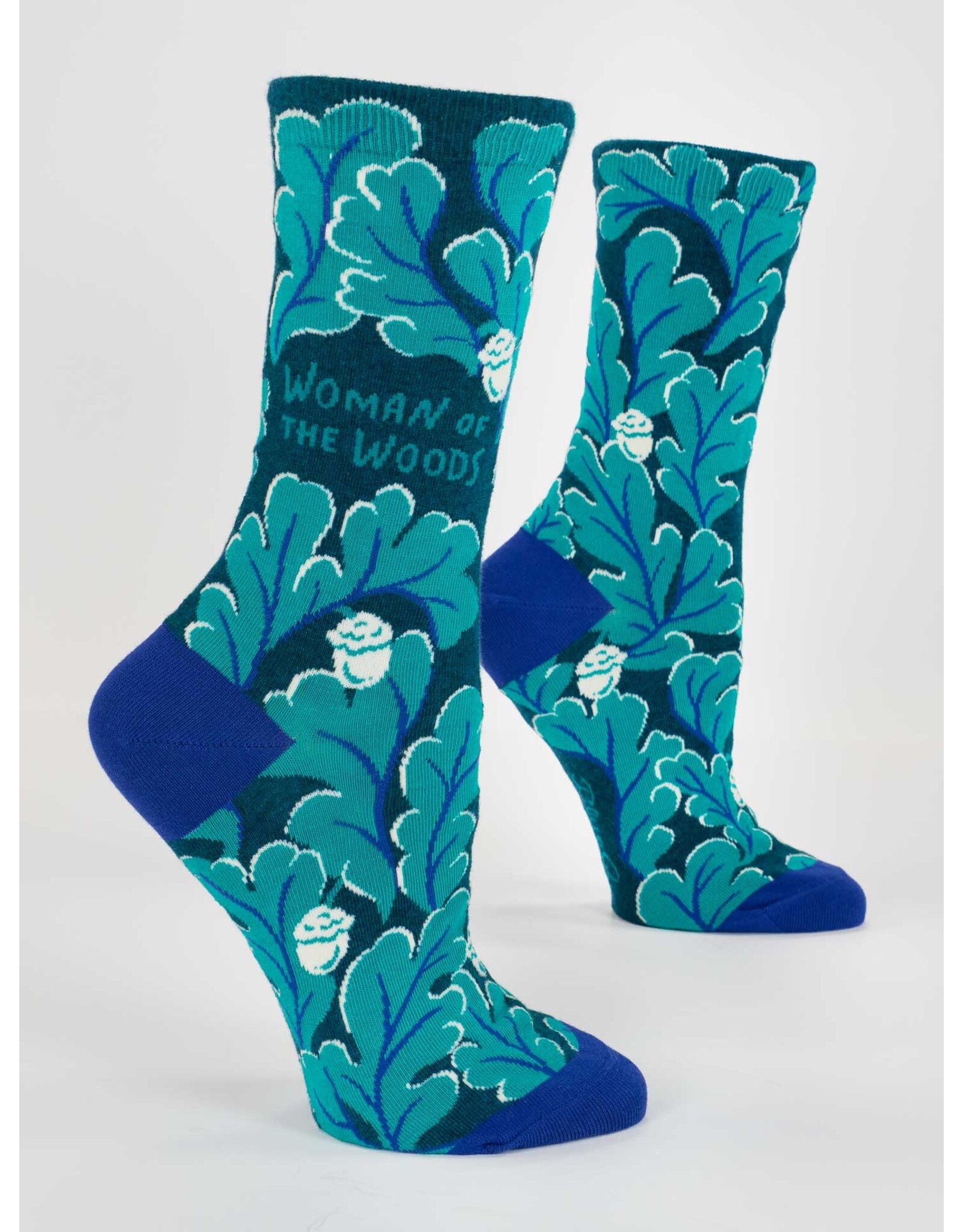 BQ Ladies Sassy Socks - Woman Of The Woods