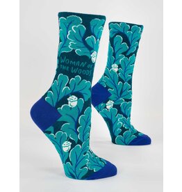 BQ Ladies Sassy Socks - Woman Of The Woods BQ Ladies Sassy Socks - Woman Of The Woods
