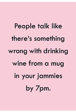 Just Because - People Talk