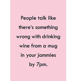 Just Because - People Talk