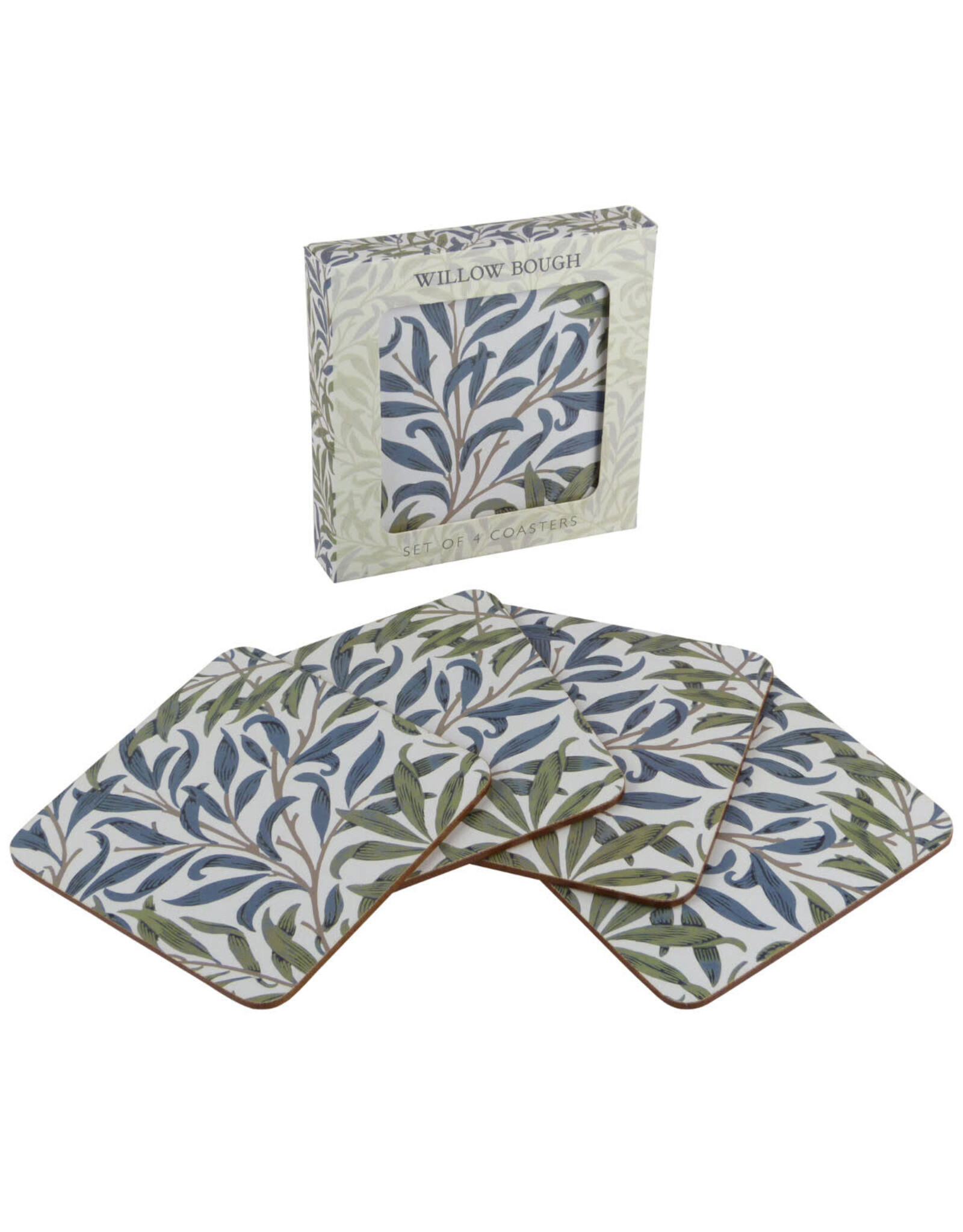 Coaster Set - Willow Bough