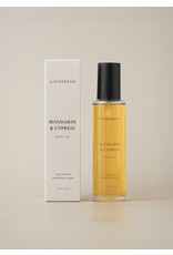 Lovefresh Lovefresh Body Oil - Mandarin & Cypress