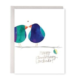 Anniversary - Lovebirds Anniversary
