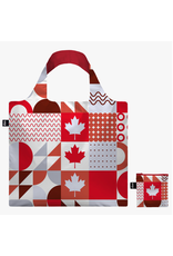Loqi Packable Tote -  Canada Maple
