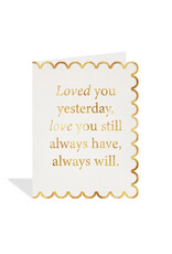 Anniversary - Always Will