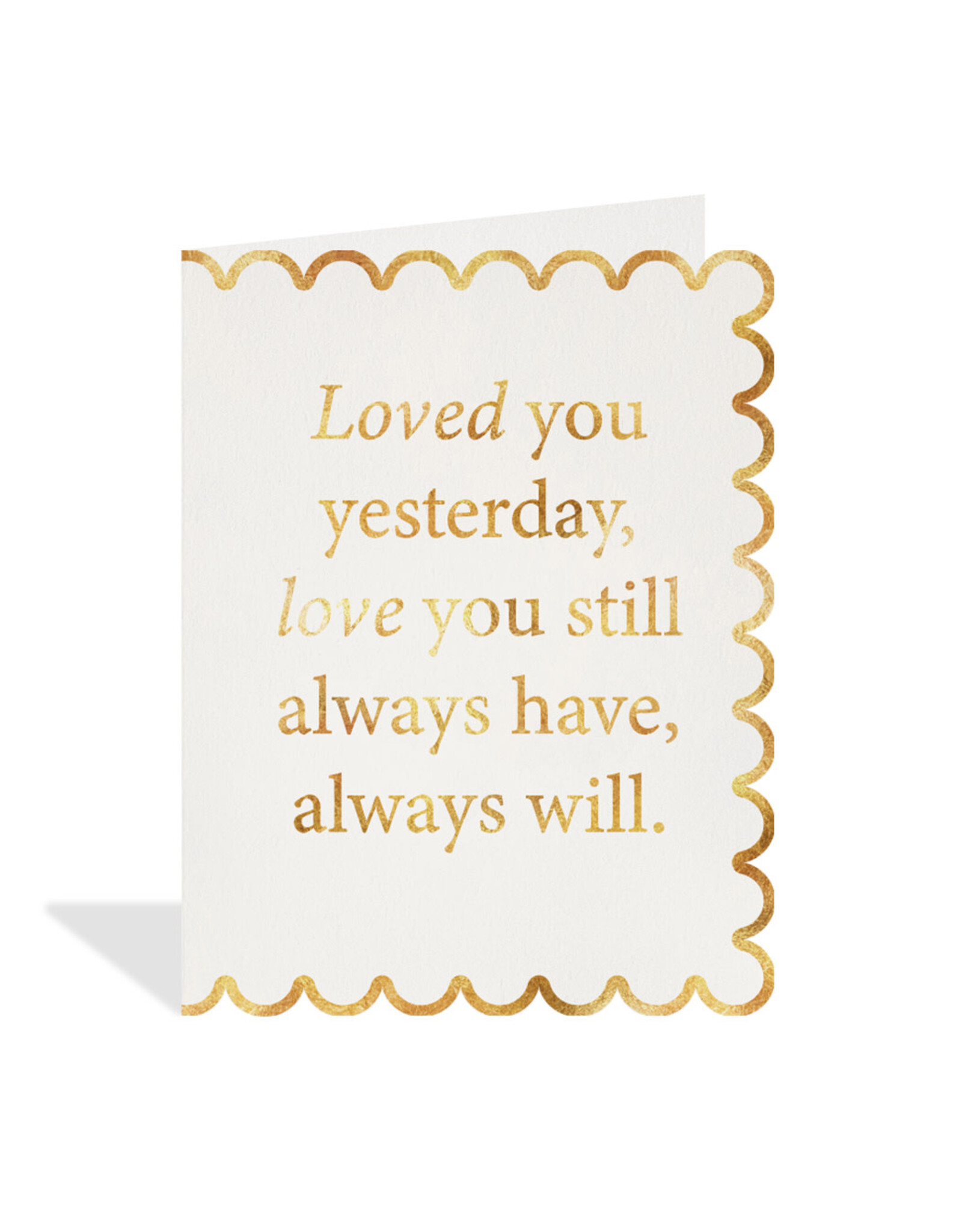 Anniversary - Always Will